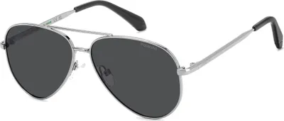Produktbild von Polaroid Kinder PLD 8073/S Ruthenium grey 55/12/135 TEEN Sonnenbrillen