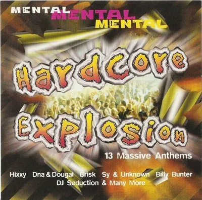 Obrázek produktu pro Hardcore Explosion