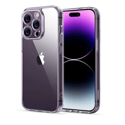 Zdjęcie produktu dla Ochronne etui żelowe Ugreen dla iPhone 14 Pro KP22159