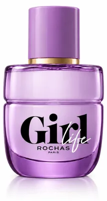 Produktbild von Rochas Girl Life Eau De Parfum 40 ml (woman)