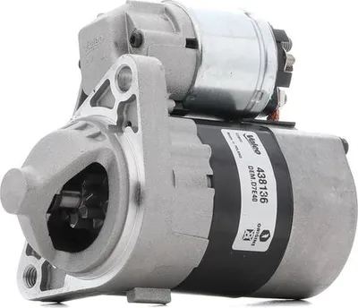 Produktbild von VALEO 438136 Starter Anlasser 0,7kW für NISSAN MICRA III (K12) 12V