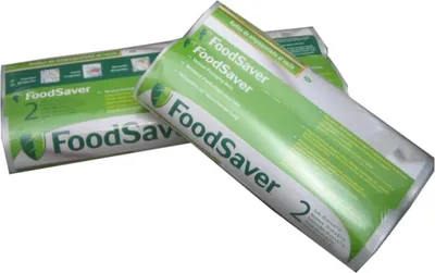 Image de FoodSaver film sous vide 550 x 28 cm - 2 pièces