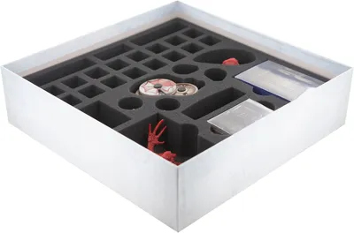 Produktbild von Feldherr Sortiereinsatz  passgenau für Resident Evil 2: The Board Game