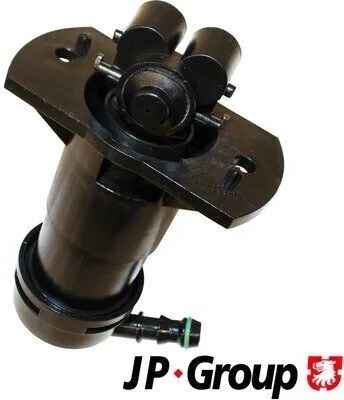 Produktbild von JP GROUP Waschwasserdüse Scheinwerferreinigung 1198750380 Rechts für AUDI A6 Avant (4F5, C6)