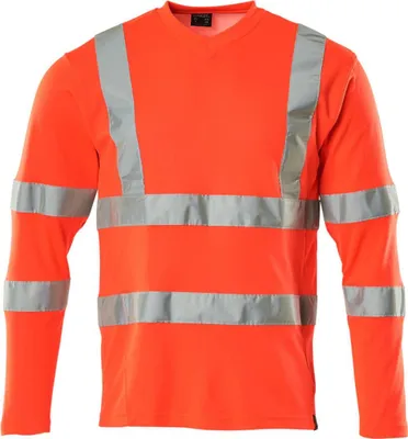 Image de T-Shirt, Langarm MASCOT® SAFE CLASSIC