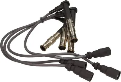 Produktbild von MAXGEAR 53-0163 Zündkabelsatz Zündleitungssatz passend für MERCEDES-BENZ Stufenheck (W124) C-Klasse Limousine (W202) E-Klasse Limousine (W210)