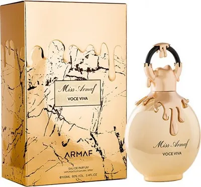 Produktbild von Armaf Miss Armaf Voce Viva Damen Eau de Parfum, 100 ml