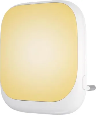 Produktbild von Steckdosen Nachtlicht 2700K Eko-Light PLUG-IN weiß LED 0,5W