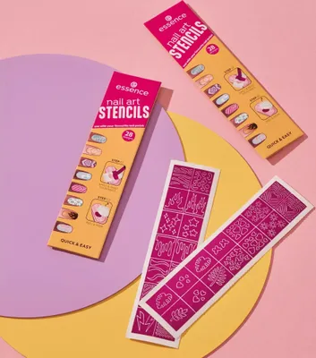 Immagine prodotto di Stencil per nail art