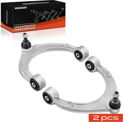 Produktbild von Frankberg 2x Querlenker Vorderachse für Porsche Panamera 970 3.0L 3.6L 4.8L 2009-2016