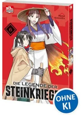 Immagine prodotto di Die Legende der Steinkrieger 06