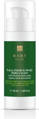 Produktbild von BABY LUX - Krem dla niemowląt do twarzy, rąk i ciała