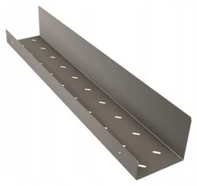 Produktbild von Andex Duschablage 60 cm Edelstahl Silber