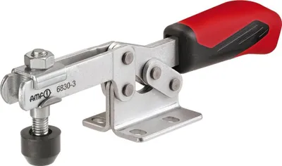 Produktbild von AMF Waagrechtspanner Nr.6830 Größe 4 waagerechter Fuß - 93047