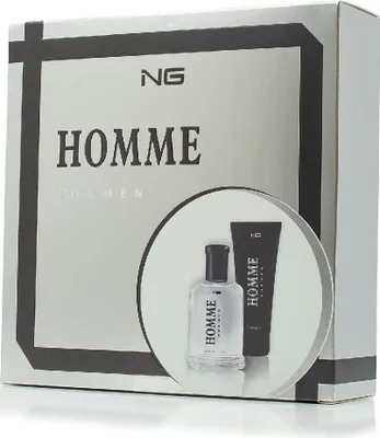 Image de NG PERFUMES NG Set for men, 2 pieces, Homme
