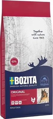 Produktbild von Bozita Original Adult Classic - 12 kg