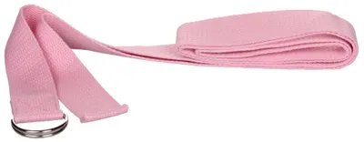 Immagine prodotto di Cintura yoga Sangle rosa