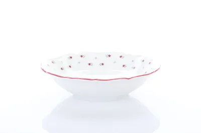 Image de Compotier, porcelaine tchèque, Vérone, 13 cm, Franceska, G. Benedikt
