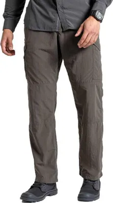 Produktbild von Craghoppers Nosilife Cargo Ii Hosen Grün 40 / Long Herren Grün 40