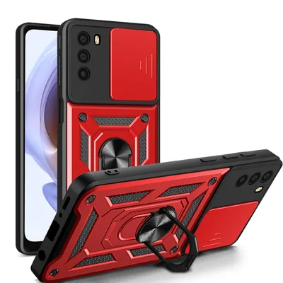 Produktbild von Motorola Moto G31 / G41 Handyhülle Handy Tasche Hülle Outdoor Back TPU Bumper