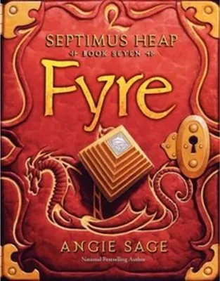 Immagine prodotto di Septimus Heap 07. Fyre