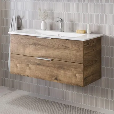 Obrázok produktu pre Steinkamp Living 2.0 Podstavná skrinka pod umývadlo pre umývadlo Villeroy & Boch Venticello, šírka 100 cm