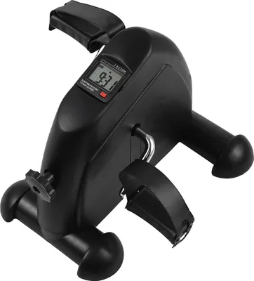 Zdjęcie produktu dla Rower treningowy z pedałami, rower podblatowy, mini rower treningowy, siedzący rower do ćwiczeń rąk/nóg, mini rower treningowy do użytku w pomieszczeniach, mały sprzęt fitness