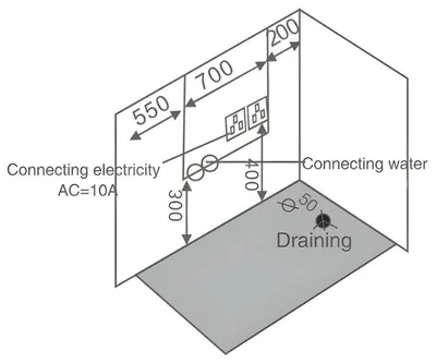 Zdjęcie produktu dla Wanna z hydromasażem Wanna z hydromasażem Wanna z masażem Luksusowa wanna 170x85 cm