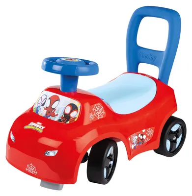 Immagine prodotto di Smoby - Passeggino Spidey 720546WEB