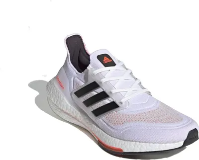 Immagine prodotto di Scarpa da corsa Adidas da donna ULTRABOOST 21 39987-37 1/3, 39987-38, 39987-39 1/3 ADI-S23840 ftwwht/cblack/solred 38