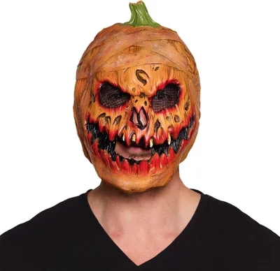 Produktbild von Boland 97556, Erwachsener, Kopfmaske, Halloween, 1 Stück(e)