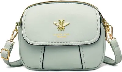 Productafbeelding van Stijlvolle crossbodytassen, schoudertas en portemonnees voor dames, kleine dameshandtassen en messengertassen