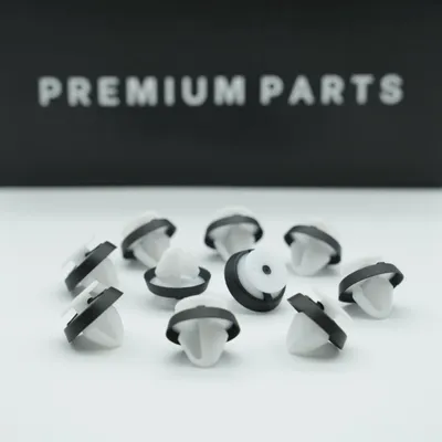 Produktbild von 20x Befestigungsclips Innenverkleidung Türverkleidung VW Skoda SEAT 5J0867276