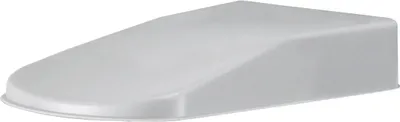 Produktbild von WESCO M7038502-1 Deckel für 10 Liter Klassikline Einsatz / Systemdeckel / Ökontainer Junior DT