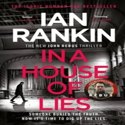 Produktbild von In a House of Lies