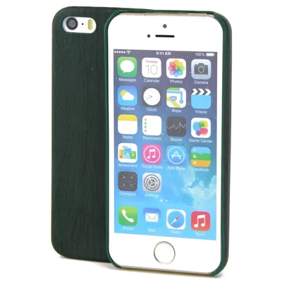 Imagen del producto de Color: Verde, Modelo: Apple iPhone 6 / 6s, Protector de pantalla: No