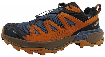 Produktbild von Salomon X Ultra 360 GTX Wanderschuh Blau in Gr. 40.5