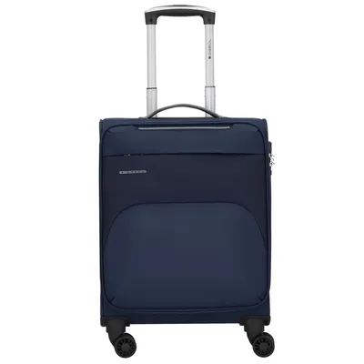 Produktbild von Gabol Zambia 4 Rollen Kabinentrolley 55 cm