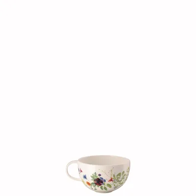 Produktbild von Rosenthal Cappuccino Becher Grand Air 0,25 L Porzellan weiß Tee Tasse