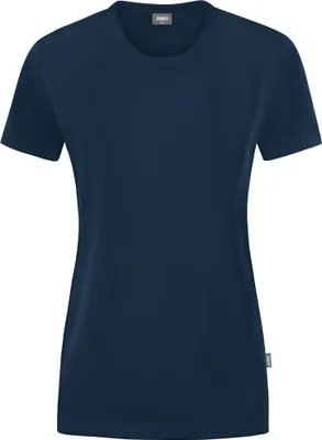 Produktbild von JAKO Damen T-Shirt Doubletex, Farbe:marine, Größe:42