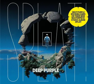 Zdjęcie produktu dla Deep Purple - Splat! (Digisleeve) (CD)