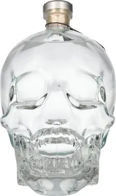 Produktbild von Crystal Head Vodka 300CL Wodka Kanada  300.00 cl 40.0 %