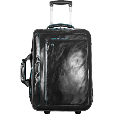 Obrázek produktu pro PIQUADRO Blue Square Cabin Computer Trolley Black