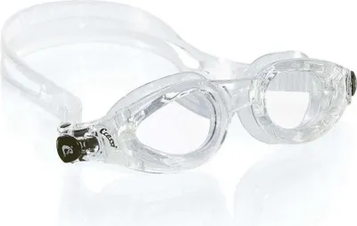 Produktbild von Cressi Right Schwimmbrille Durchsichtig Herren,Damen Durchsichtig One Size