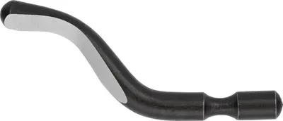 Produktbild von MARTOR 360° rotierende Drehklinge, Präzisionsstahl für sicheres Entgraten, Robuste Klinge 24mm x 2,6mm, Perfekt für Metall und Kunststoff, optimal für 3D Druck, Aluminium, Werkzeug (10 Stück)