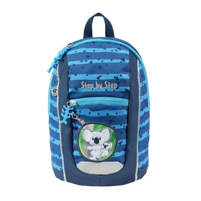 Immagine prodotto di Step by Step zaino Kiga Mini Backpack 6L Koala Coco blu