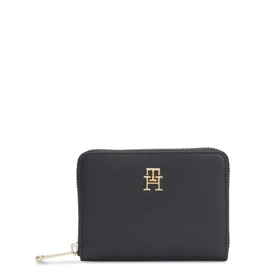 Produktbild von Tommy Hilfiger - Geldtasche - AW0AW14235-BDS - Damen - Schwarz