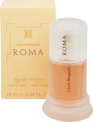 Obrázok produktu pre Laura Biagiotti Roma toaletná voda v spreji 100ml