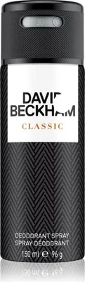 Produktbild von David Beckham Classic Deodorant Spray 150ml