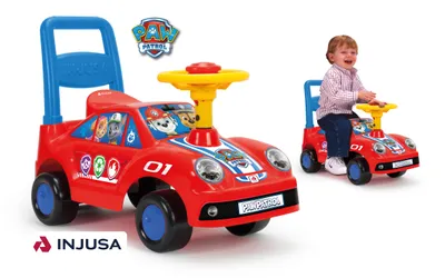 Produktbild von Paw Patrol Rennauto